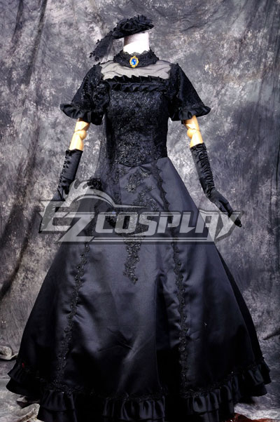 

Ruler Vocaloid Miku Secret Lolita Cosplay Costume