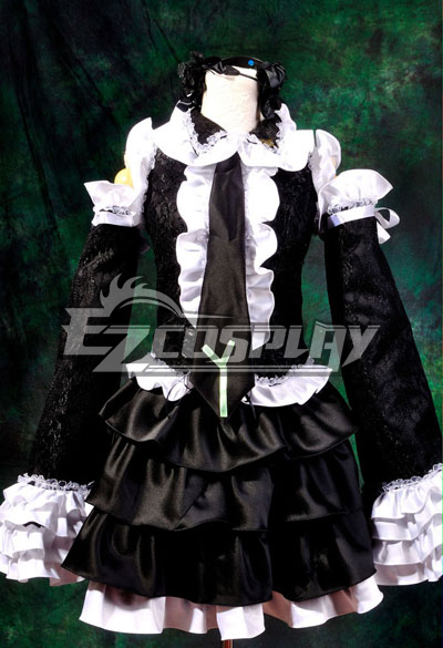 

Ruler Vocaloid Muki Infinite & infin Cosplay Costume