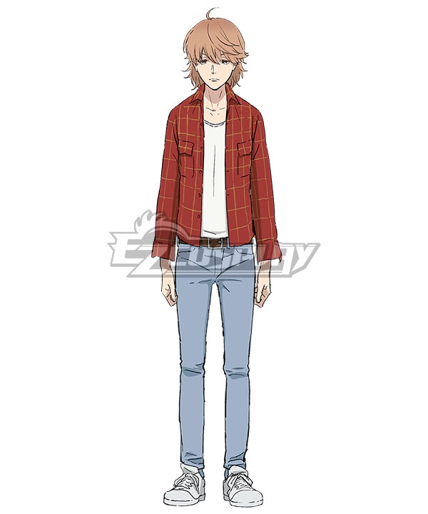 Run with the Wind Kaze ga Tsuyoku Fuiteiru Akane Kashiwazaki Cosplay Costume