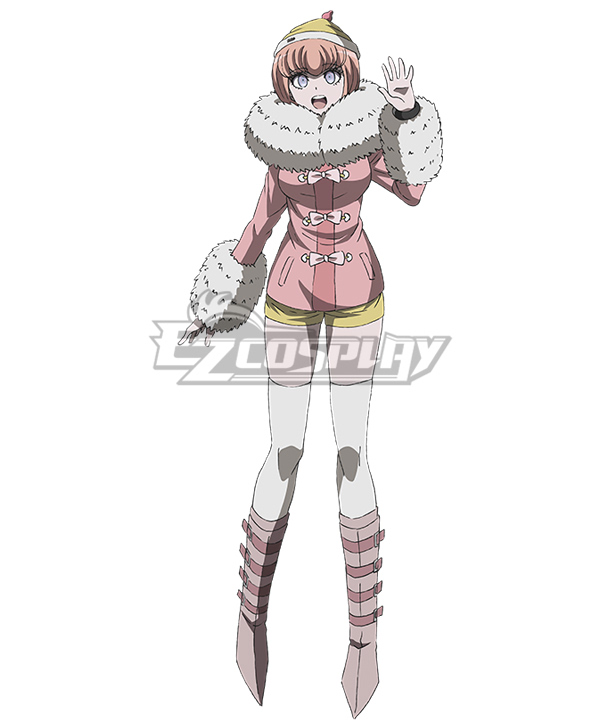 

Danganronpa 3: The End of Hope's Peak High School Andoh Ruruka Cosplay Costume