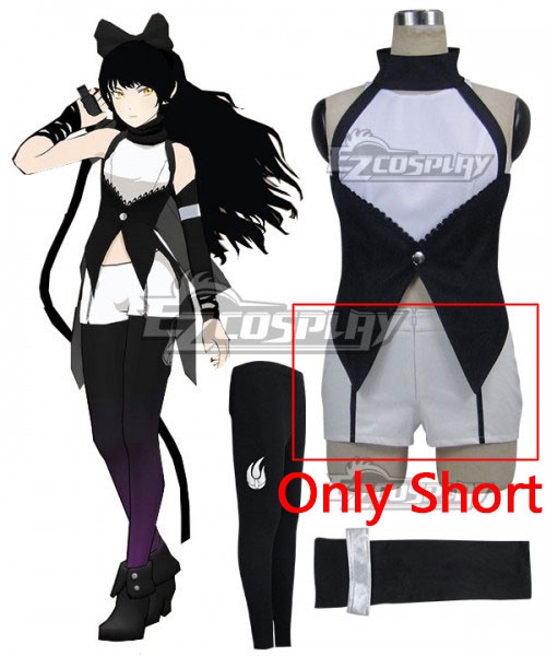 

RWBY Blake Belladonna Short Cosplay Costume - Only Short