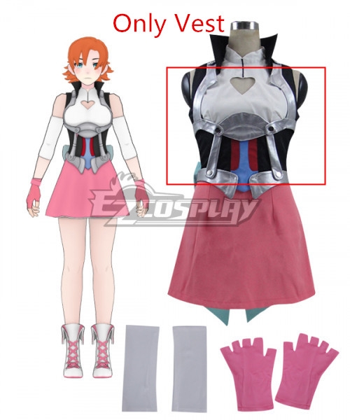 

RWBY Nora Valkyrie Cosplay Costume - Only Vest