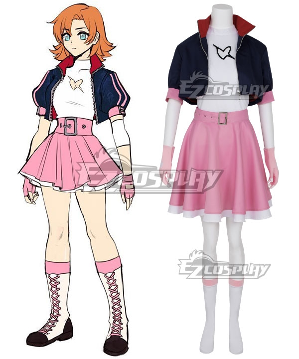 

RWBY Volume 4 Nora Valkyrie Cosplay Costume - Special Sale