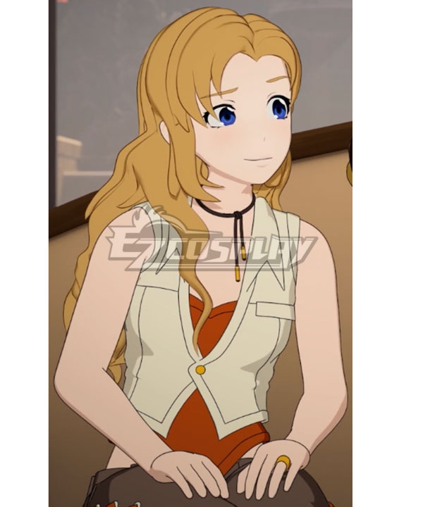 

RWBY Volume 6 Saphron Cotta-Arc Cosplay Costume