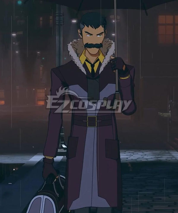 

RWBY Volume 7 Arthur Watts Cosplay Costume