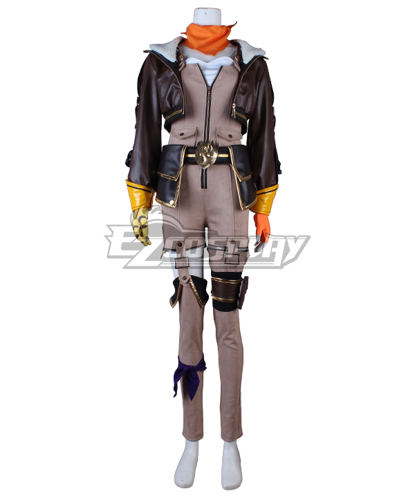 Yang xiao long jacket top