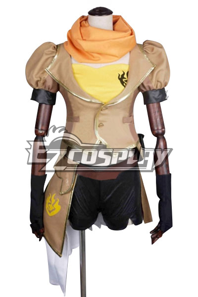Yang xiao long jacket top