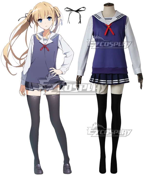 

Saenai Heroine no Sodatekata Saekano: How To Raise A Boring Girlfriend Eriri Spencer Sawamura Cosplay Costume