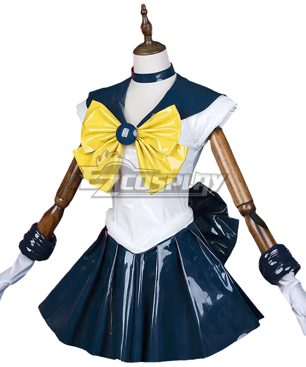 Poupée Sailor Moon Bandai 30cm – Haruka Tenno / Sailor Uranus – Neuve