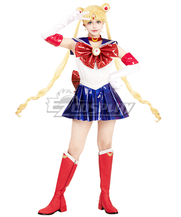 Sailor Moon 30th Anniversary Usagi Tsukino Sailor Moon