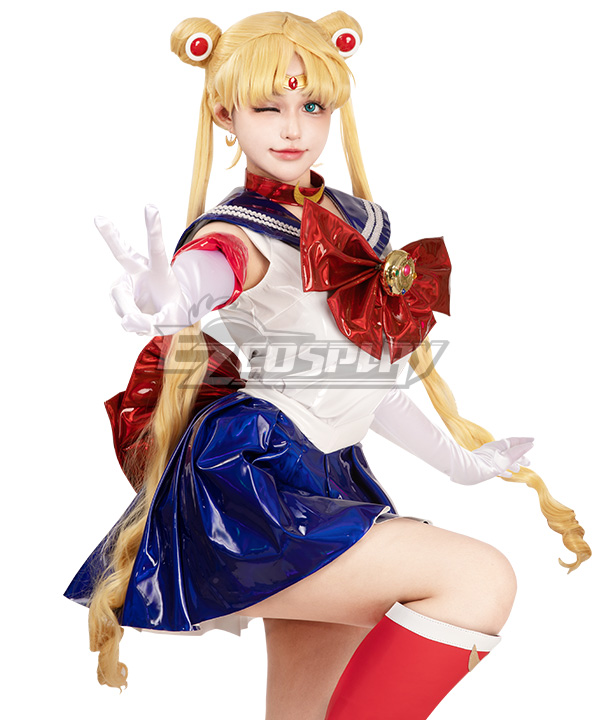 Poupée Sailor Moon 30cm Bandai - Usagi Tsukino Parlante - Figurine Neuve