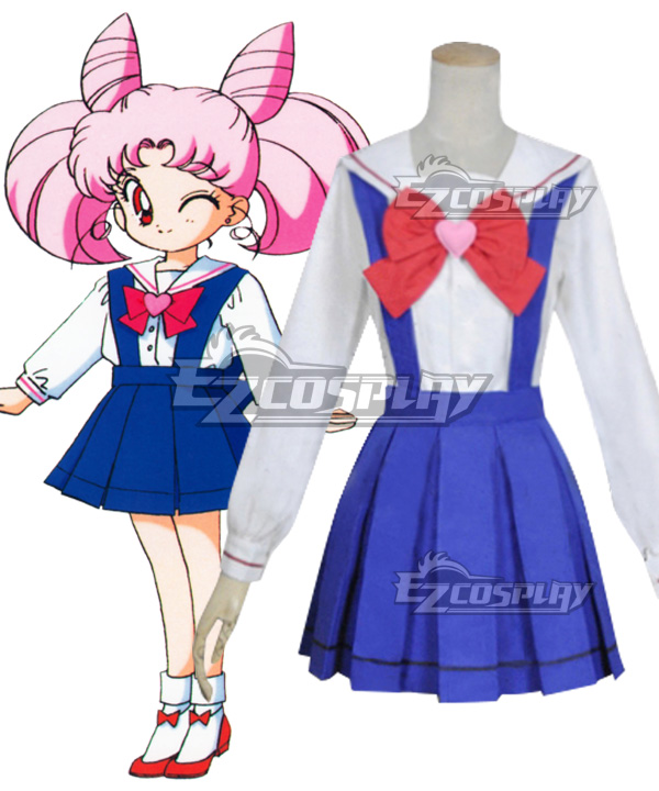 Sailor Moon Chibiusa Tsukino Chibi Usa Sailor Chibi Moon Sailor Suit Cosplay Costume