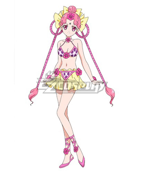 Sailor Moon Eternal Crystal CereCere Cosplay Costume