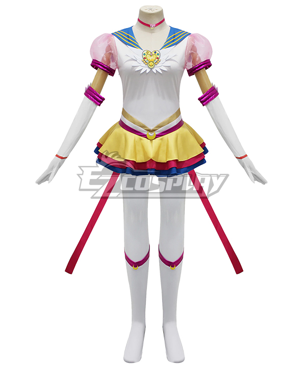 Sailor Moon Eternal Usagi Tsukino Cosplay Kostum