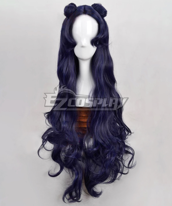 コスプレウィッグ moon sailor_moon_luna_crystal_human