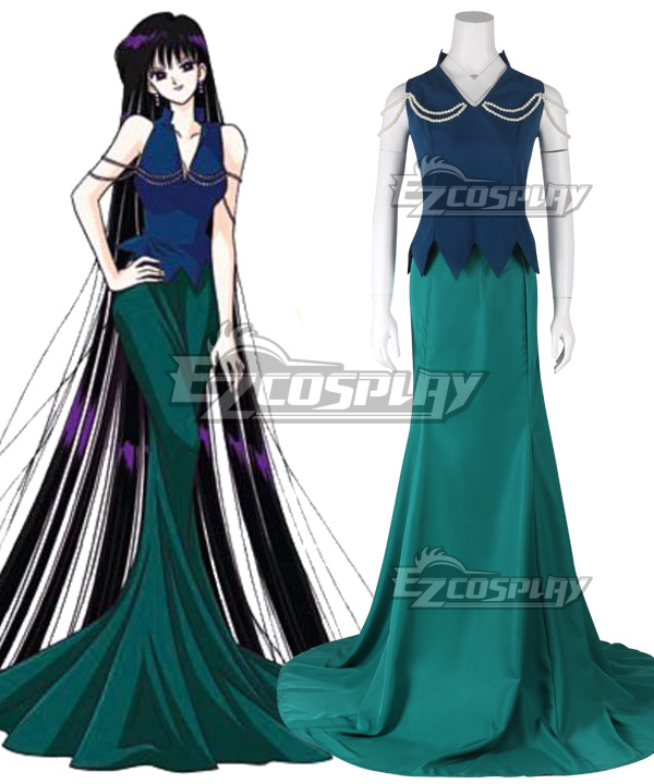 Sailor Moon Mistress 9 Cosplay Costume