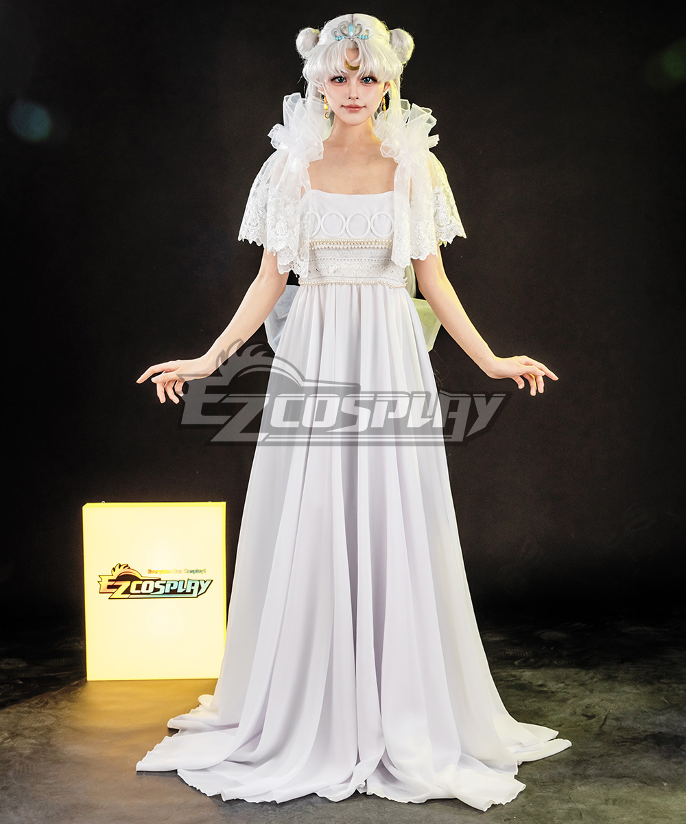 Sailor Moon Crystal Neo-Queen Neo Queen Serenity Usagi Tsukino Cosplay Costume