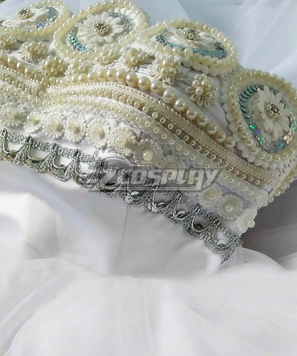 Sailor Moon Usagi Tsukino Princess Serenity Wedding Dress Cosplay Costume Sailor Moon Usagi Tsukino Princess Serenity Wedding Dress Cosplay Costume