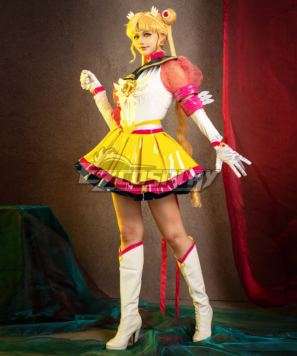 Sailor Moon Ewige Form Usagi Tsukino Cosplay Kostum