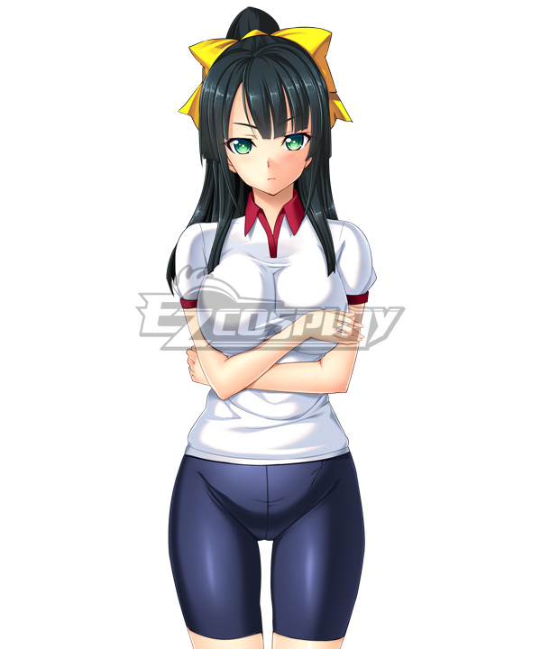 

Saimin Gakuen 3-nensei Ayaka Kako Cosplay Costume