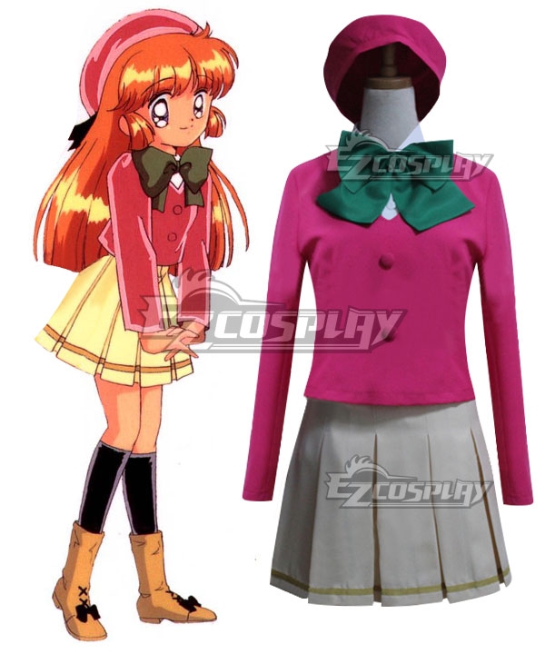 

Saint Tail Kaitou Saint Tail Meimi Haneoka School Uniforms Cosplay Costume