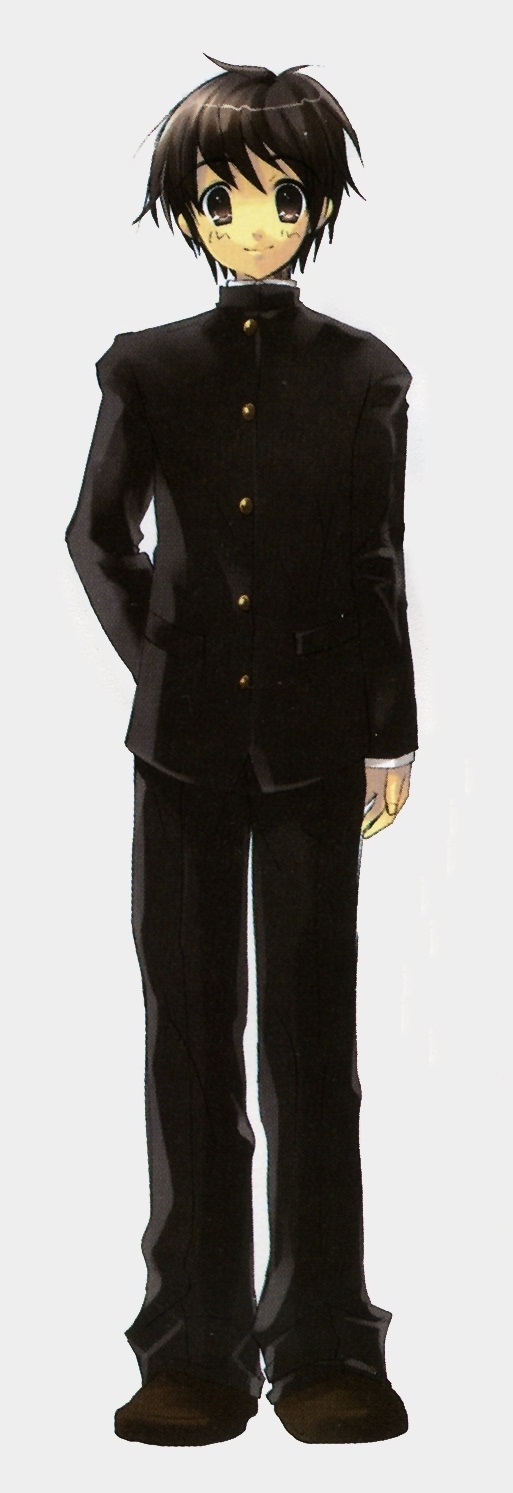 

Shakugan no Shana Sakai Yuuji Cosplay Costume