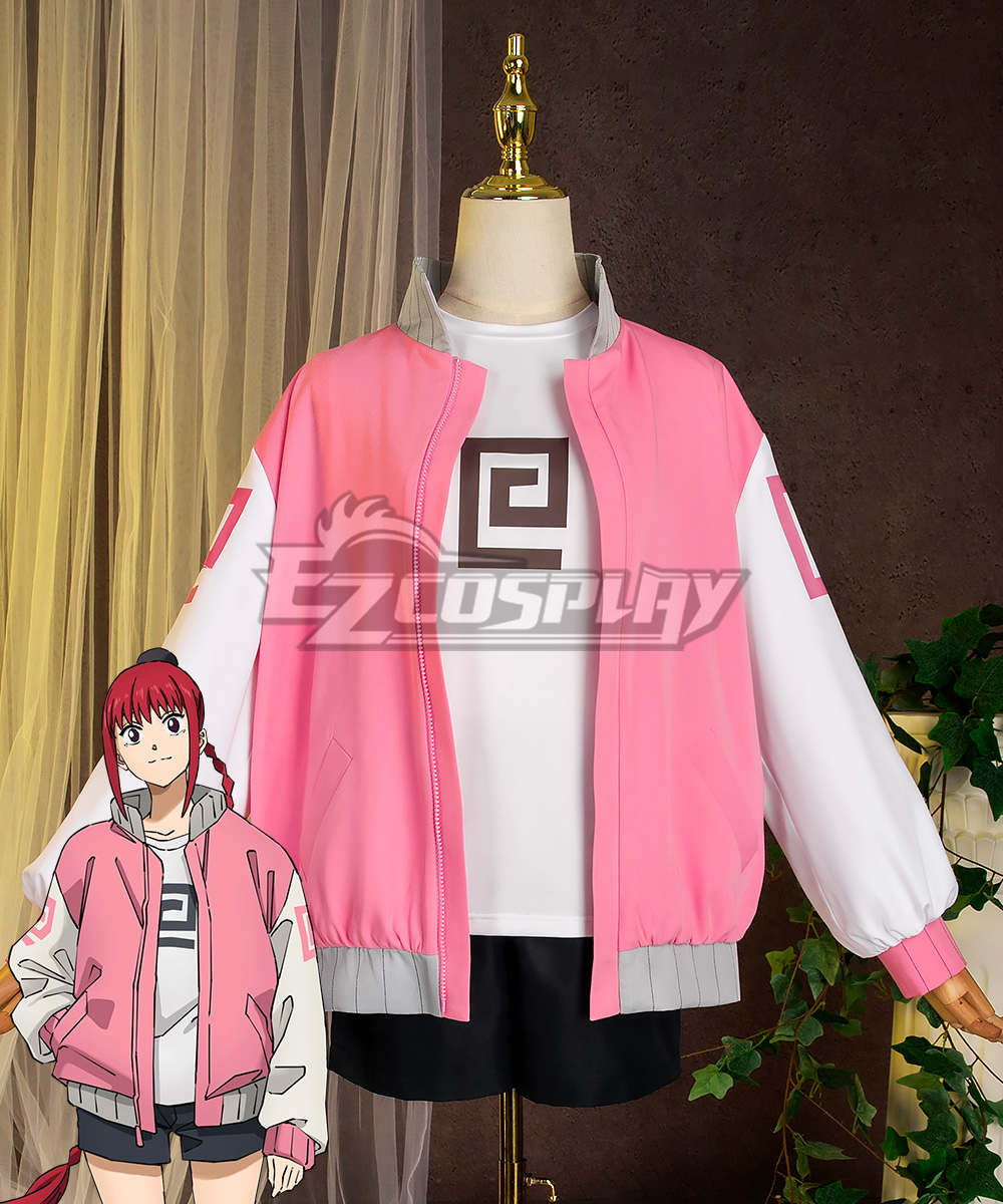 Sakamoto Days Lu Xiaotang Cosplay Costume