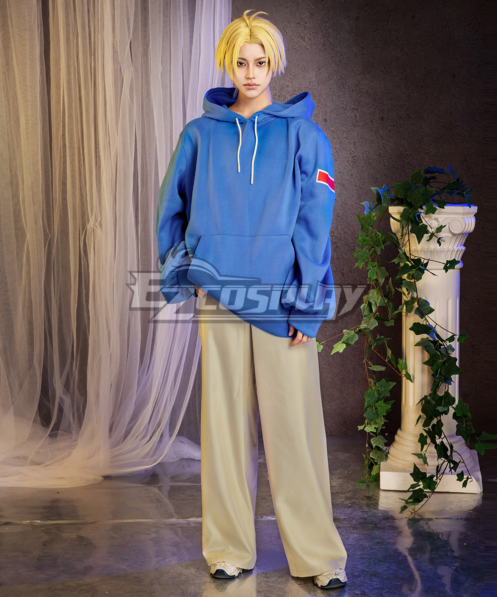 Sakamoto Days Shin Asakura Cosplay Costume
