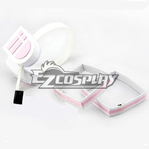Vocaloid Sakura Miku Copslay Headset - Deluxe Version