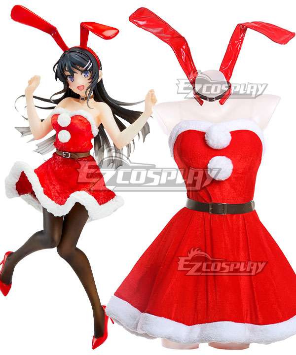 Christmas CostumesCute Anime Cosplay Dress  Outfits for Sale