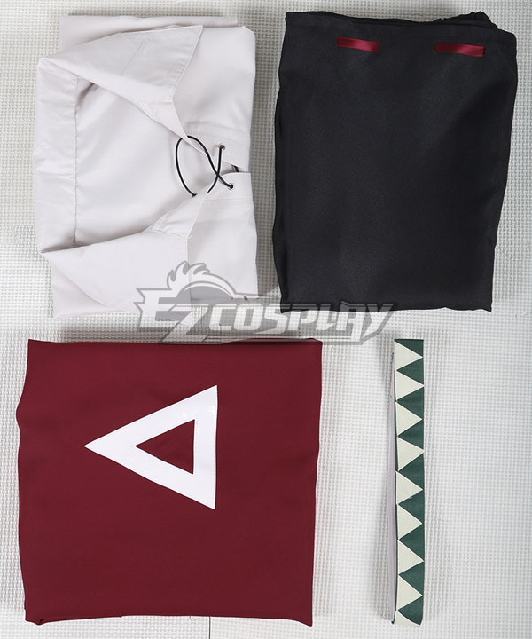 Samurai Champloo Mugen Cosplay Costume