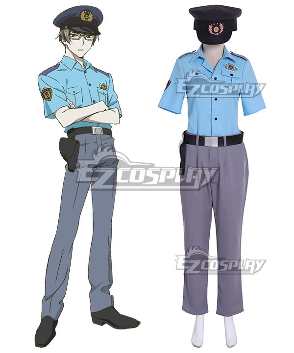 

Sarazanmai Reo Niiboshi Nabu Akutsu Cosplay Costume