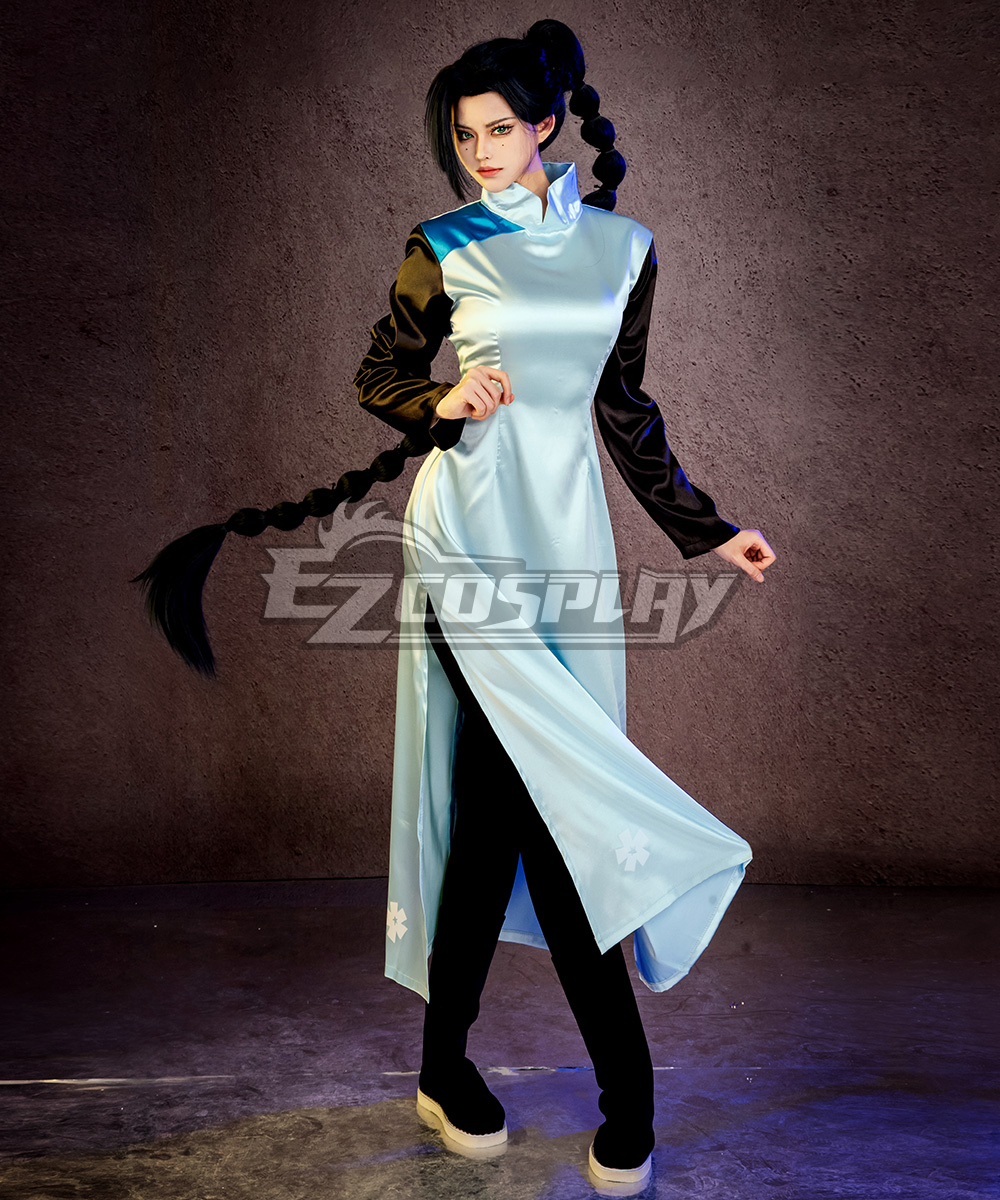 Scissor Seven Thirteen Cosplay Costume