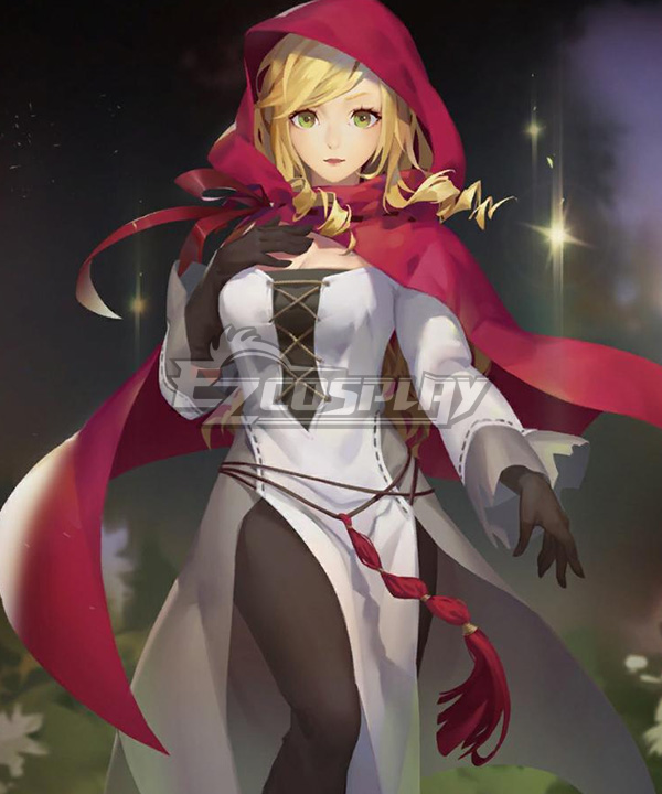 Sdorica Angelia Carlos Thy Fair Lady Cosplay Costume