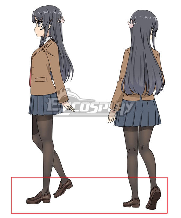 Seishun Buta Yarou wa Bunny Girl Senpai no Yume wo Minai