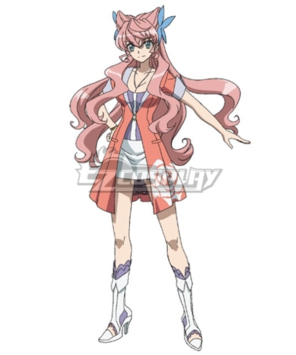 

Senki Zesshou Symphogear AXZ Maria Cadenzavna Eve Cosplay Costume