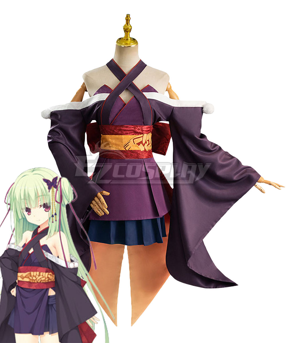 Senren*Banka Murasame Cosplay Costume