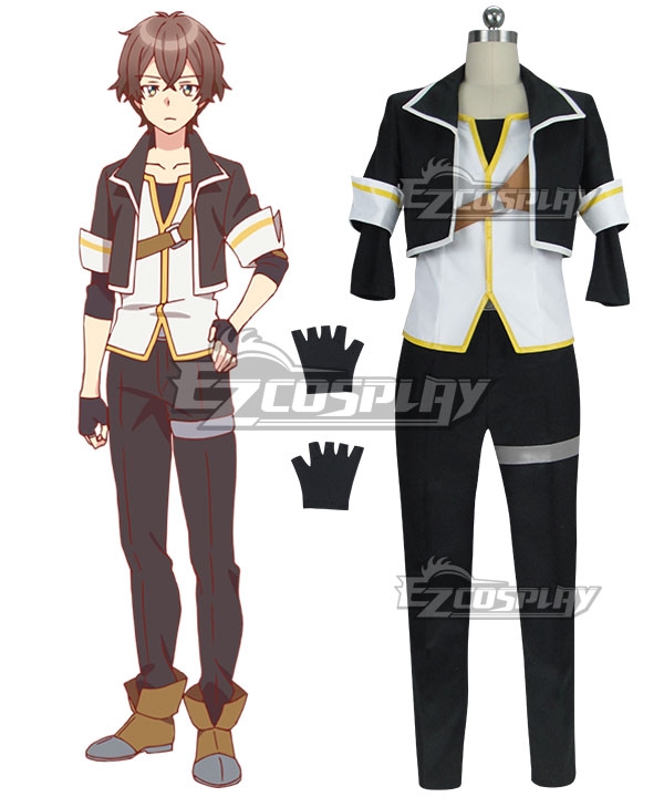 

Seven Senses of the Re'Union Shichisei no Subaru Haruto Amo Cosplay Costume