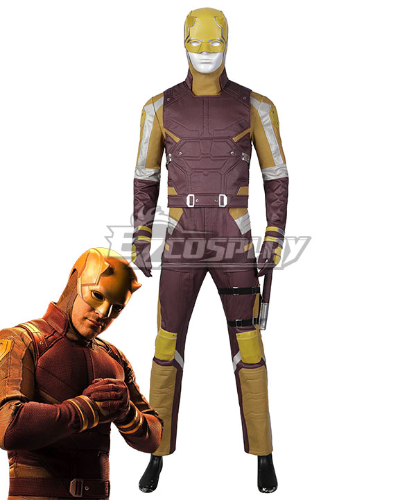 Marvel She-Hulk: Attorney at Law 2022 Daredevil Matthew Michael Murdock/Matt Murdock Cosplay Costume