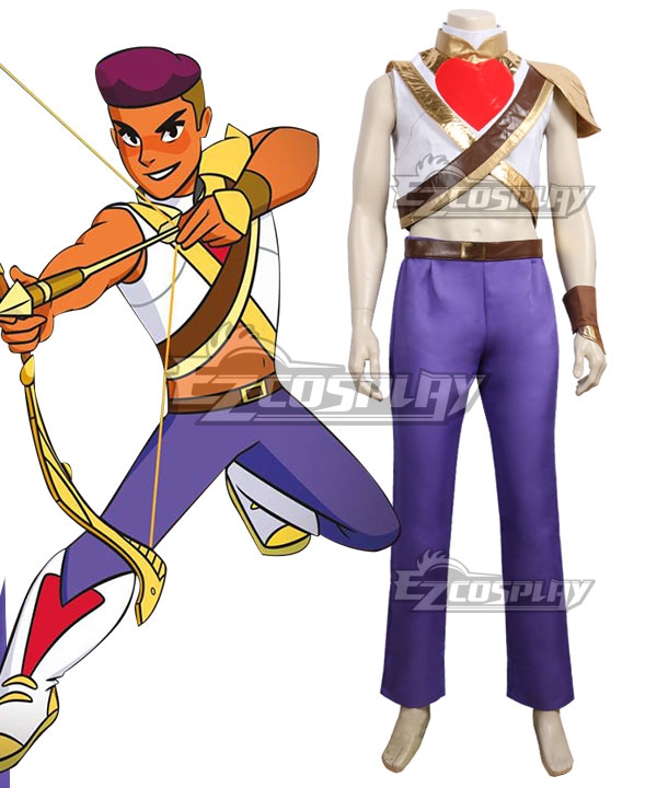 She-Ra and the Princesses of Power Bow Cosplay Costume
