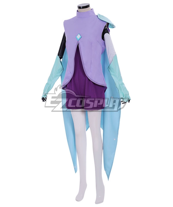 glimmer dress she ra [Speedpaint]