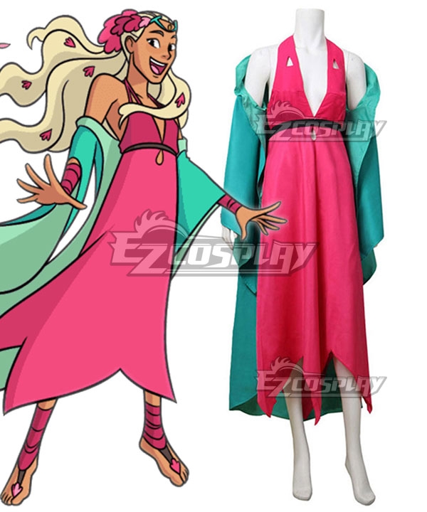 She-Ra and the Princesses of Power Perfuma Cosplay Costume