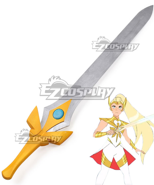 The Legend of Heroes - Hajimari no Kiseki Sara Valestin Sword Cosplay Weapon Prop