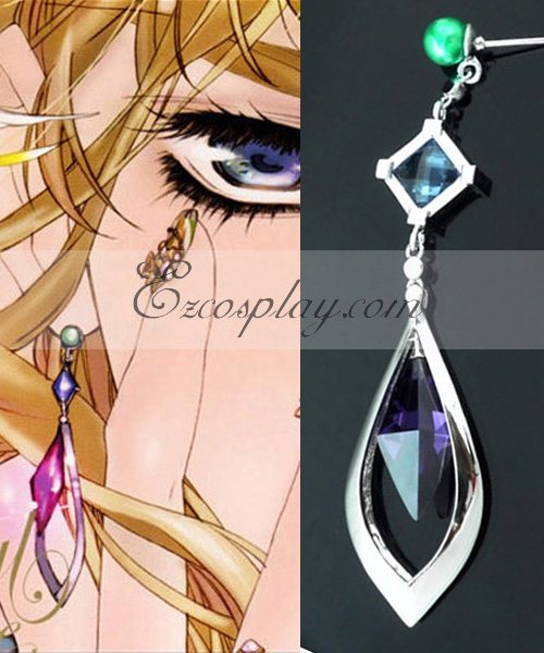 

Macross Frontier Sheryl Nome Earring A Cosplay Accessory