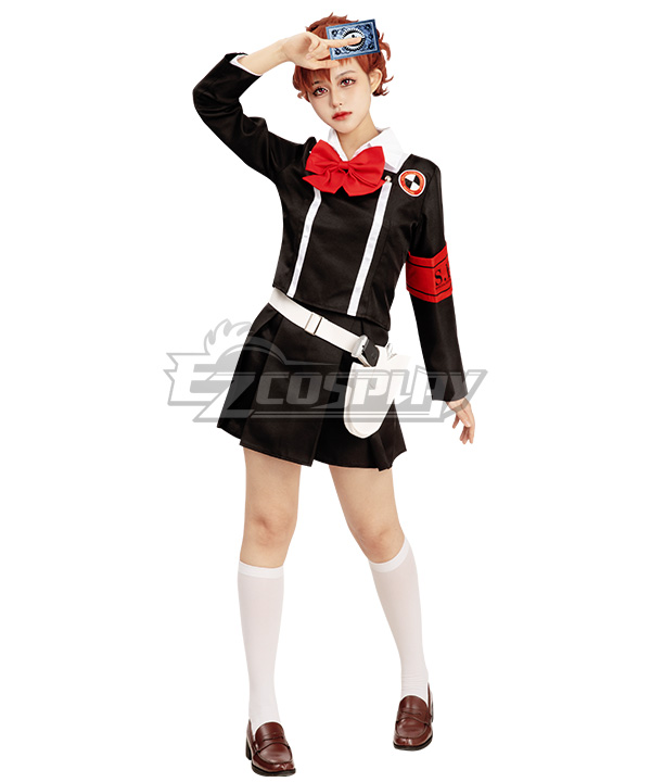 Shin Megami Tensei: Persona 3 Female Protagonist Minako Arisato Cosplay Costume