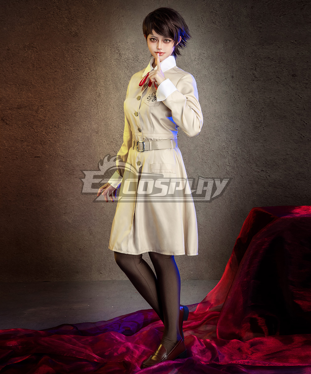 Shin Megami Tensei V Vengeance Yoko Hiromine Cosplay Costume