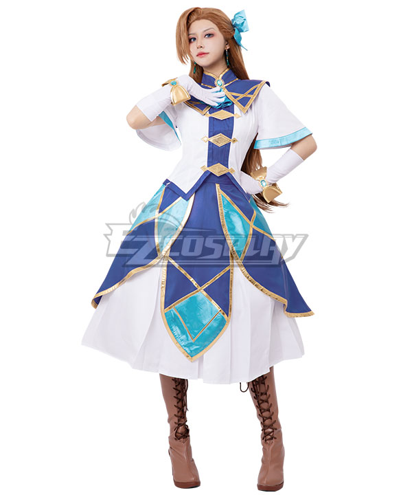 Anime Comic Otome Game No Hametsu Flag Shika Nai Akuyaku Reijou Ni Tensei  Shiteshimatta Catarina Claes Cosplay Costume Dresses - Cosplay Costumes -  AliExpress