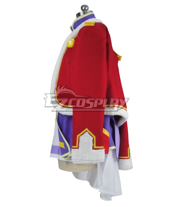 Shoujo Kageki Revue Starlight Futaba Isurugi Cosplay Costume - Main Image