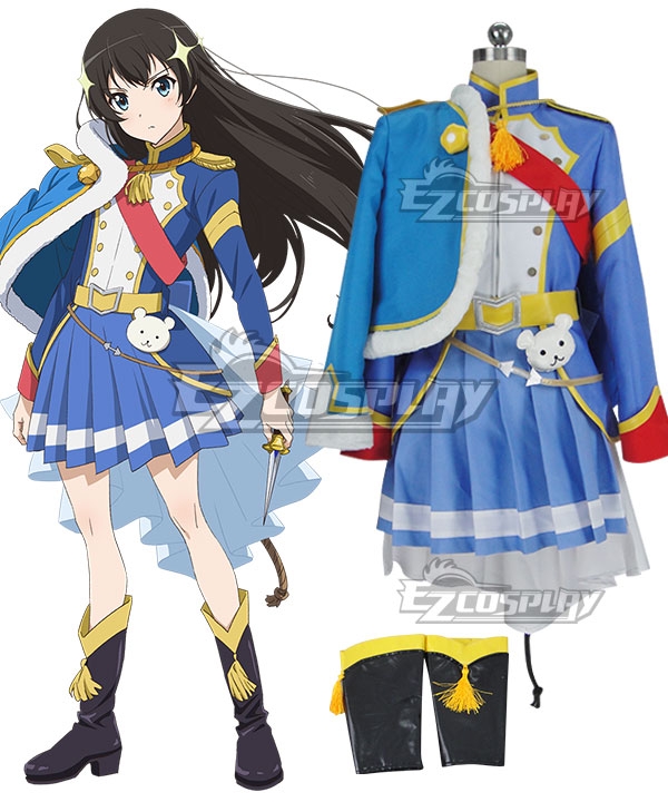 Shoujo Kageki Revue Starlight Hikari Kagura Cosplay Costume