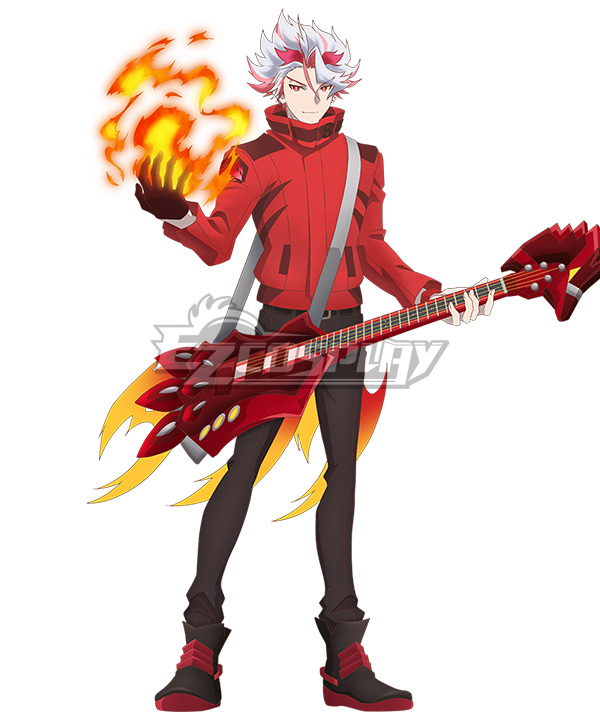 

SHOW BY ROCK!! Mashumairesh!! Joe Cosplay Costume